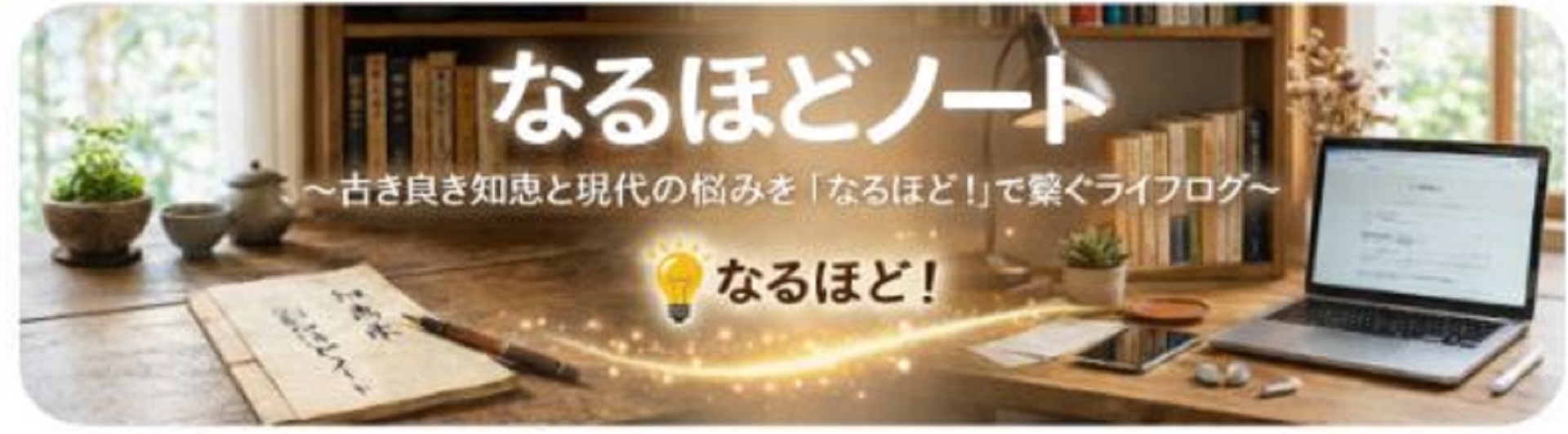 なるほどノート